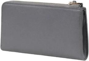 Furla Grijze leren portemonnee Elegante damescollectie Gray Dames - Foto 2