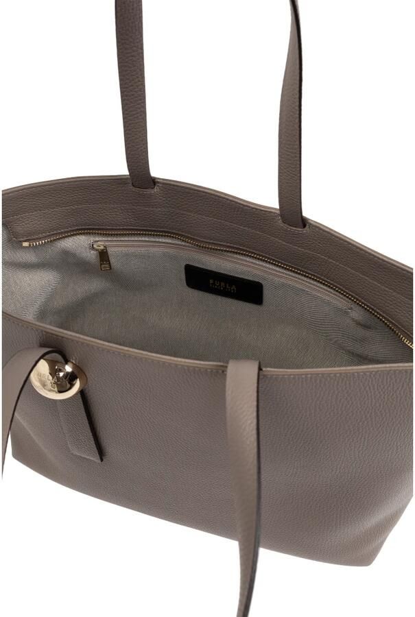 Furla Shoppers & Totes Sfera L Tote in bruin - Foto 5