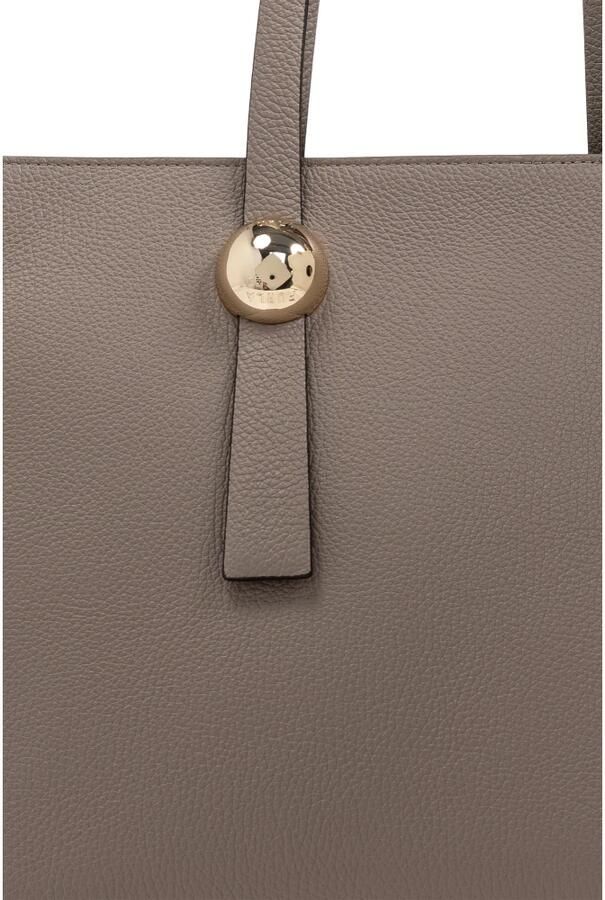 Furla Shoppers & Totes Sfera L Tote in bruin - Foto 6