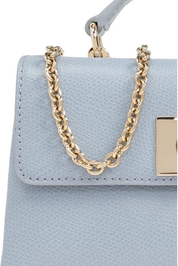 Furla Crossbody bags 1927 Mini Crossbody Top in blauw - Foto 2