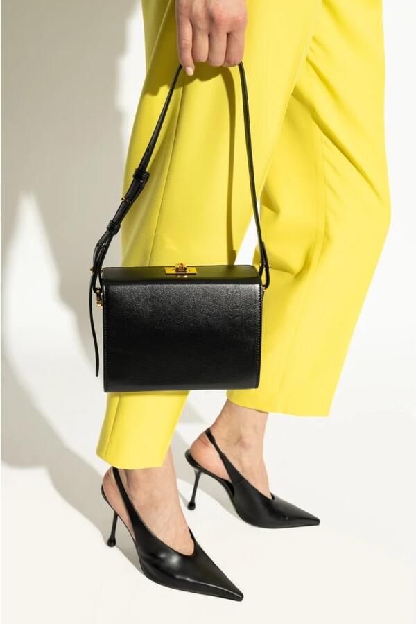 Furla Crossbody bags Arco Mini Shoulder Bag in zwart - Foto 6