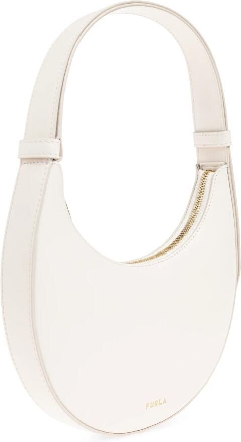 Furla Handtas Delizia Mini Beige Dames - Foto 6