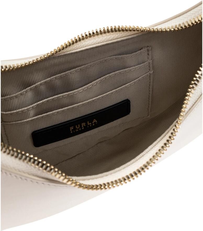 Furla Handtas Delizia Mini Beige Dames - Foto 2