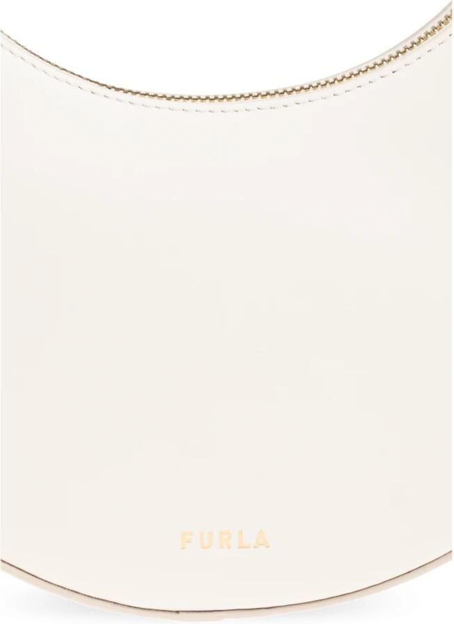 Furla Handtas Delizia Mini Beige Dames - Foto 3