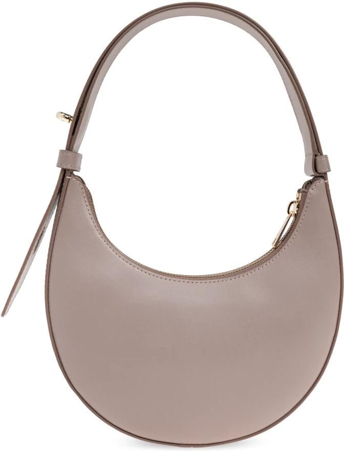 Furla Crossbody bags Delizia Mini Shoulder Ba in taupe - Foto 3