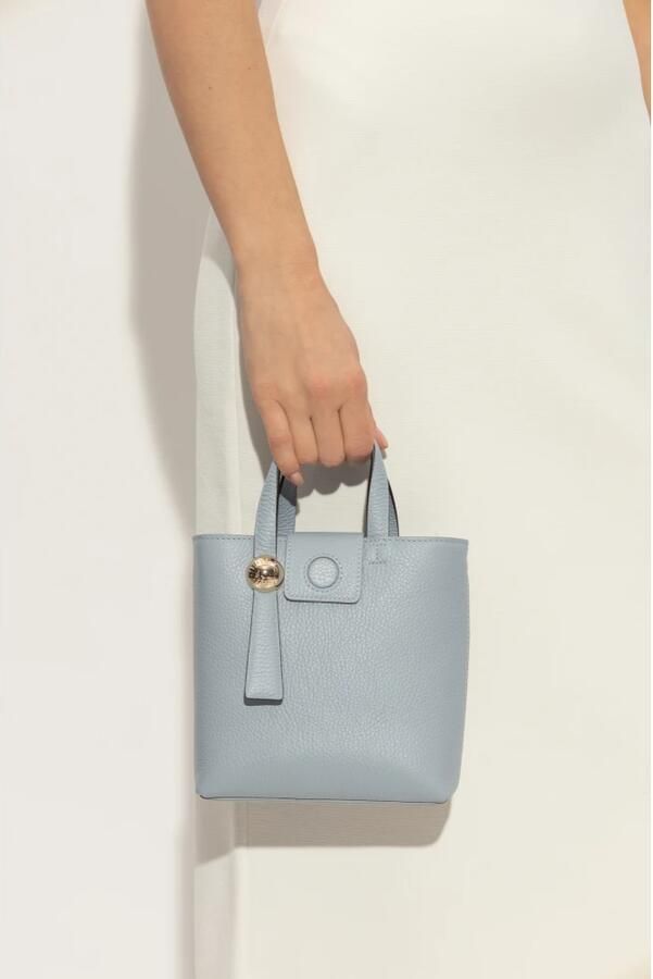 Furla Totes & shoppers Light Blue Sfera Bag in blauw - Foto 3