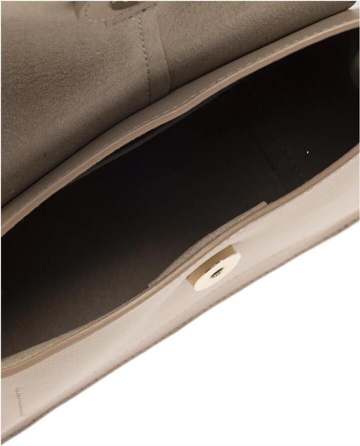 Furla Crossbody bags Flow Mini Top Handle in beige - Foto 11