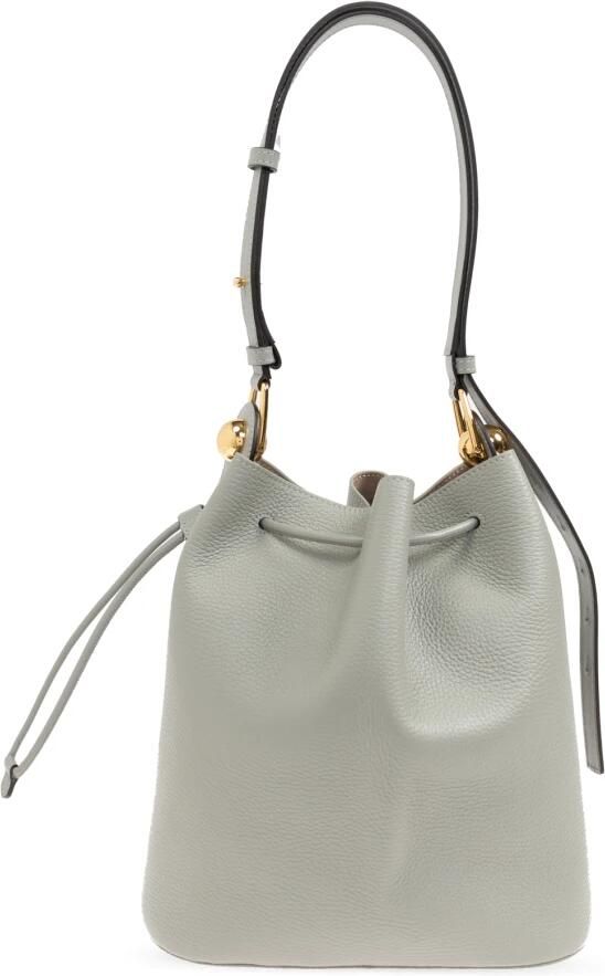 Furla Bucket bags Sfera S Agave Bucket Bag in groen