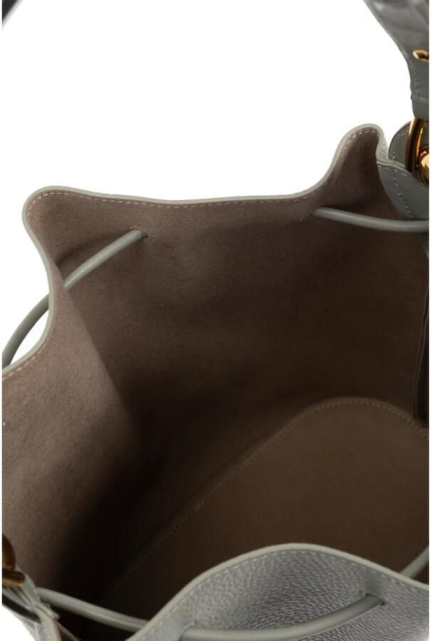 Furla Bucket bags Sfera S Agave Bucket Bag in groen - Foto 2