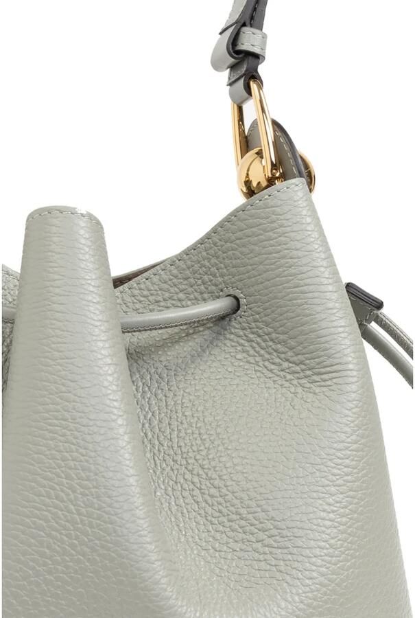 Furla Bucket bags Sfera S Agave Bucket Bag in groen - Foto 3