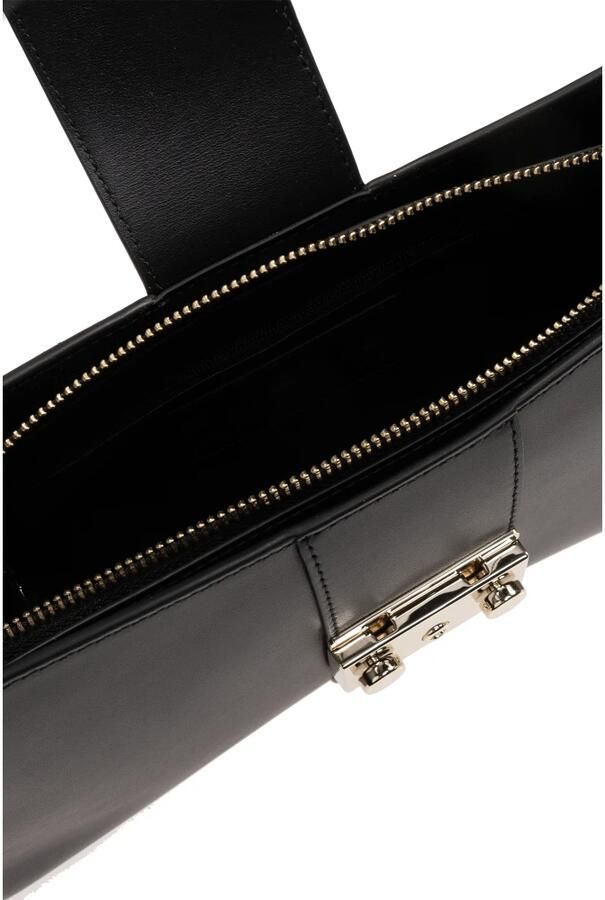 Furla Hobo bags Metropolis M Shoulder Bag Remix 30 in zwart - Foto 5