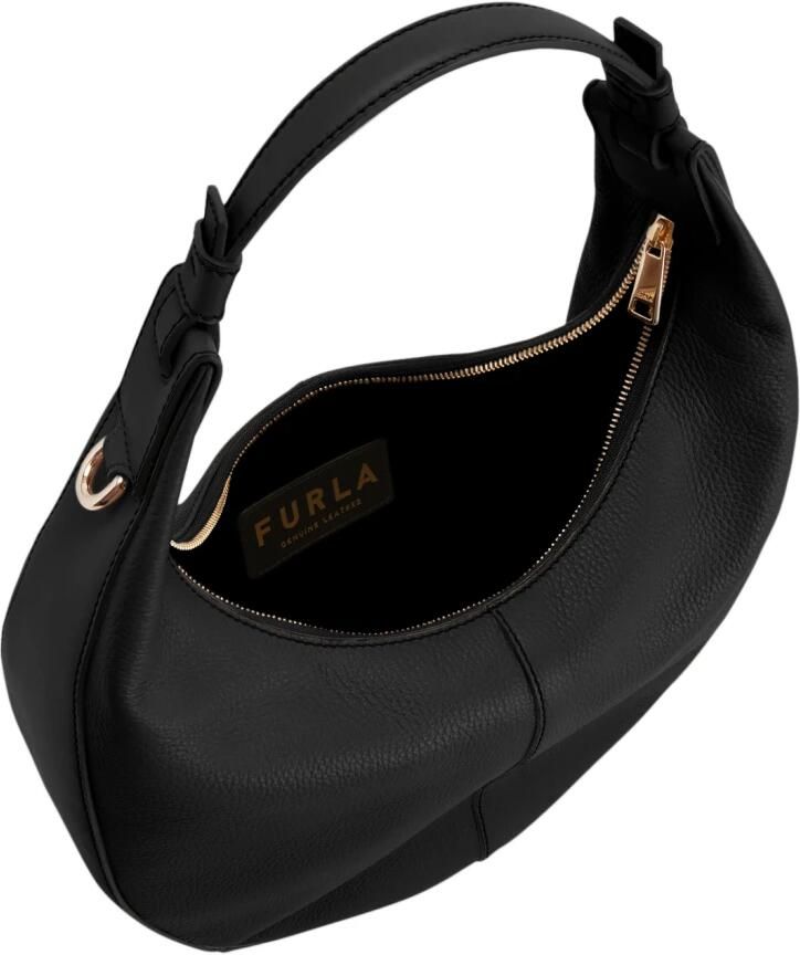 Furla Miastella Small schoudertas Black Dames - Foto 4
