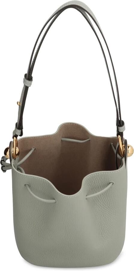 Furla Bucket bags Sfera Mini Agave Bucket Bag in groen - Foto 3