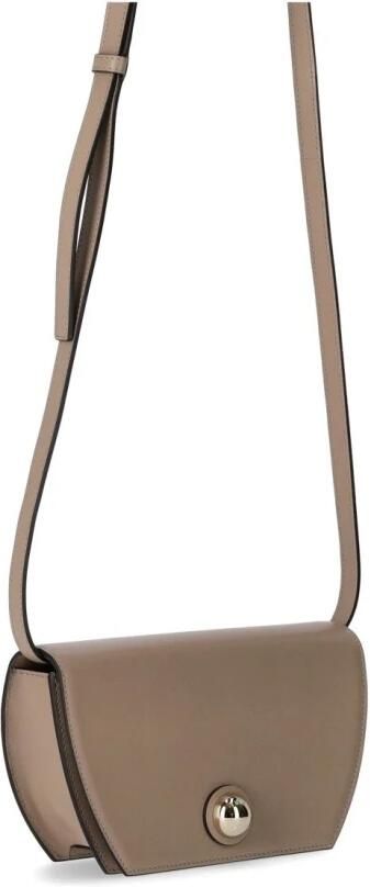 Furla Hobo bags Sfera Mini Greige Handbag in beige - Foto 4