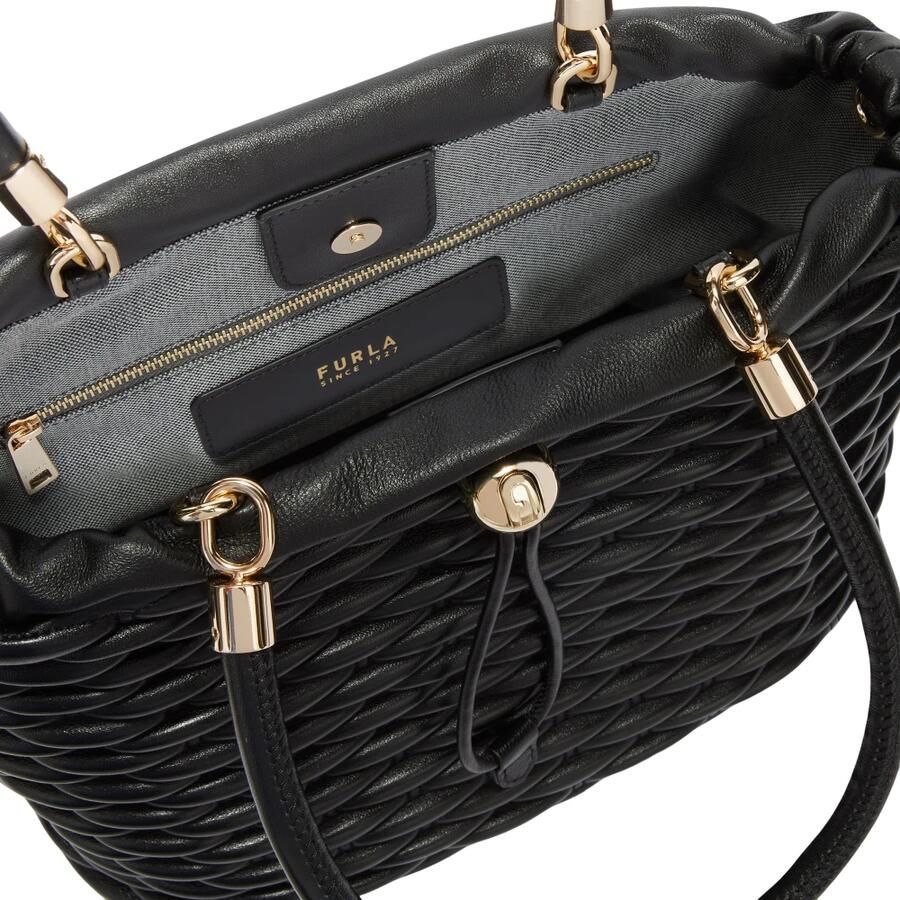 Furla Totes & shoppers Nido M Tote in zwart - Foto 2