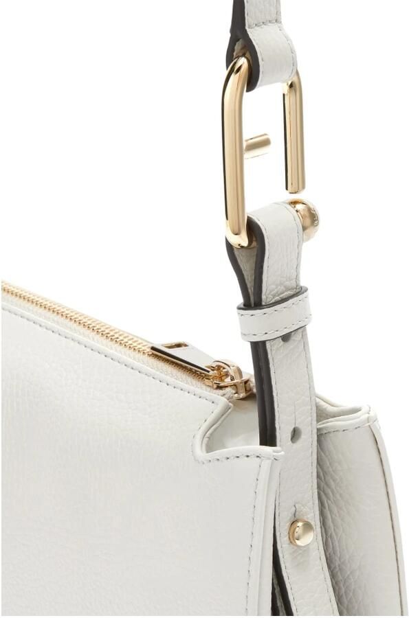 Furla Crossbody bags Nuvola S Crossbody in crème - Foto 5