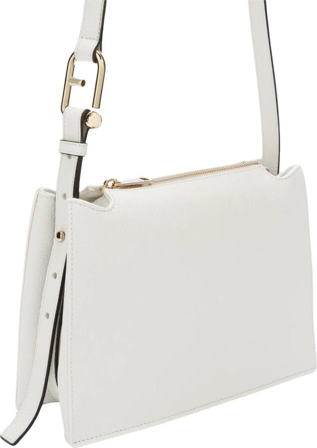 Furla Crossbody bags Nuvola S Crossbody in crème - Foto 3