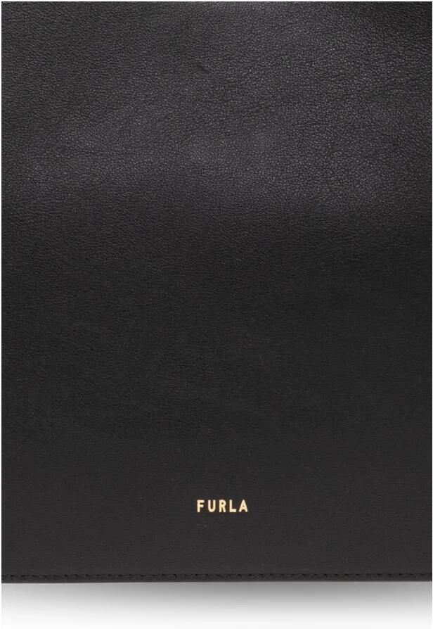 Furla Nuvola Large hobo tas Black Dames - Foto 7