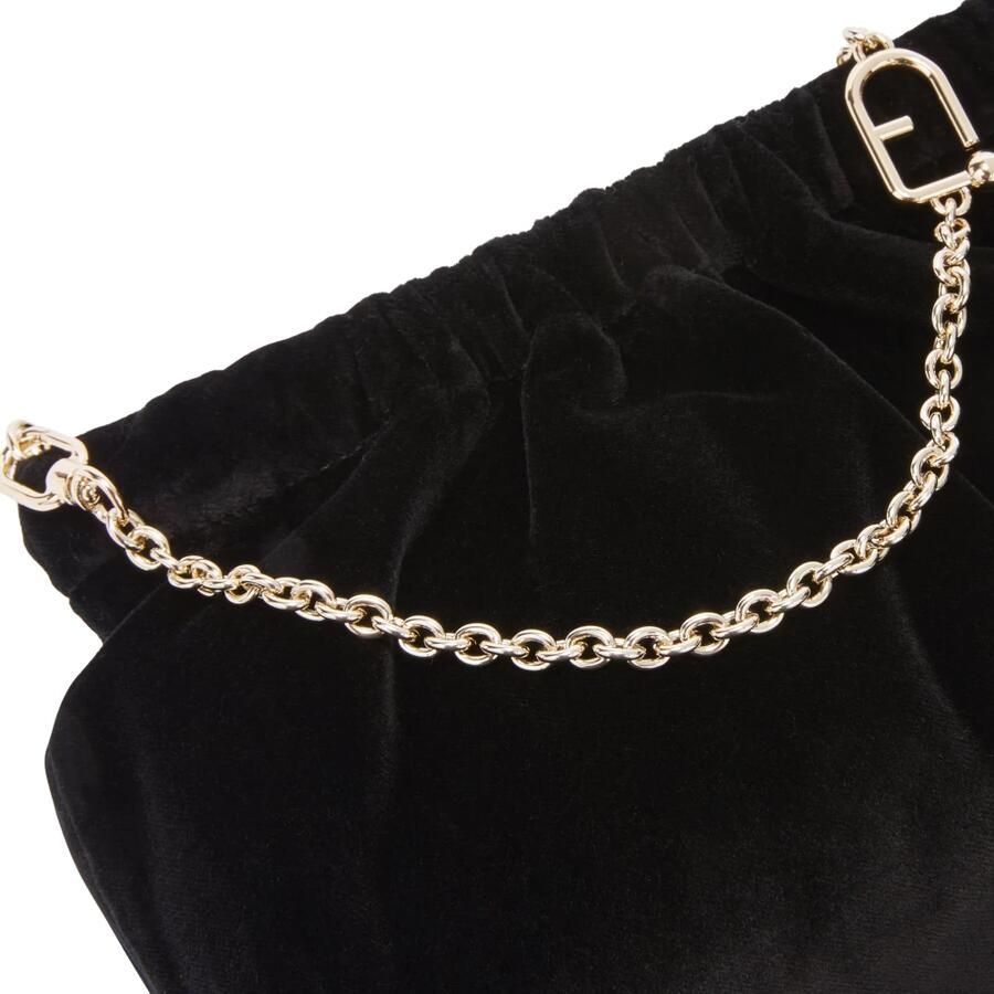 Furla Crossbody bags Nuvola Mini Crossbody Pouch in zwart - Foto 2
