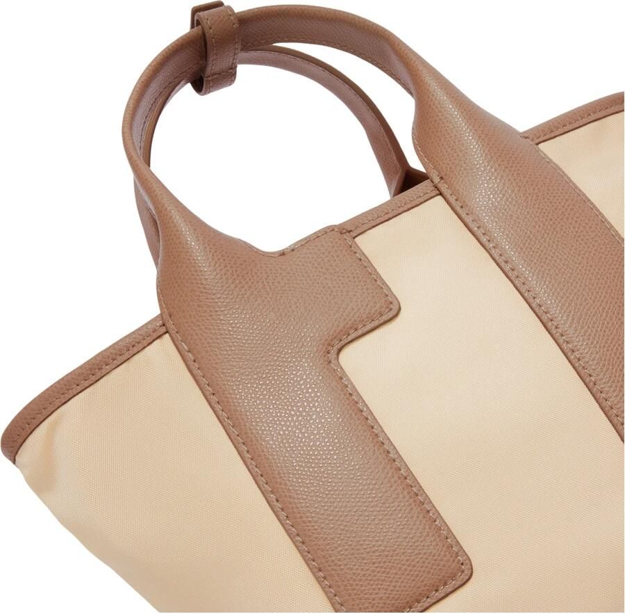 Furla Crossbody bags PIUMA S COLORBLOCK BALLERINA HANDTASCHE in beige - Foto 2