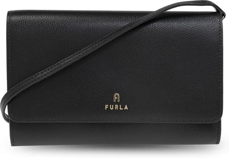 Furla Portemonnee op ketting Camelia Black Dames - Foto 6