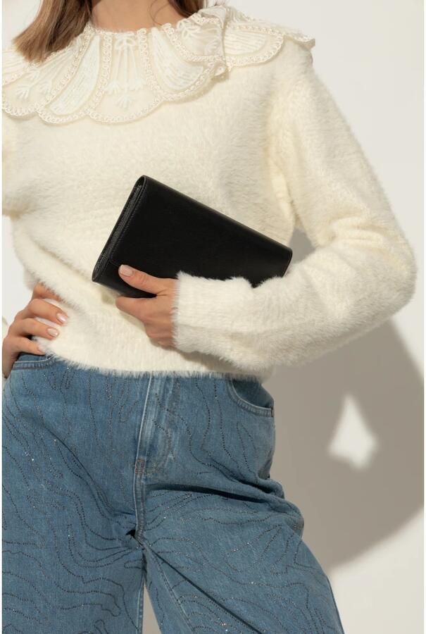 Furla Portemonnee op ketting Camelia Black Dames - Foto 3