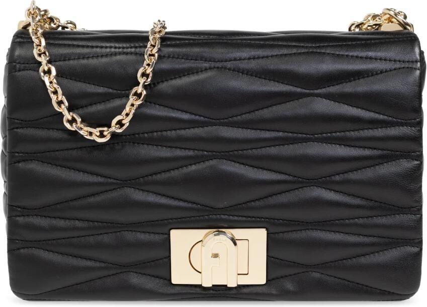 Furla Crossbody bags 1927 M Crossbody 28 in zwart - Foto 8