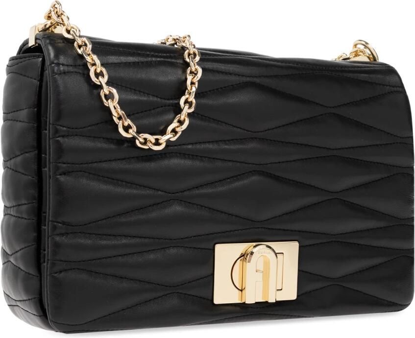 Furla Crossbody bags 1927 M Crossbody 28 in zwart - Foto 3