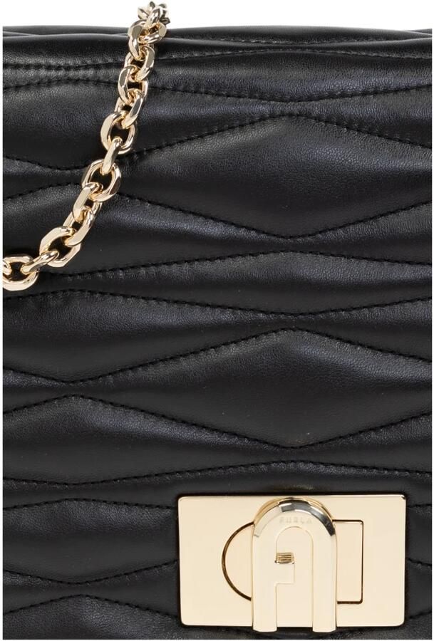 Furla Crossbody bags 1927 M Crossbody 28 in zwart - Foto 4