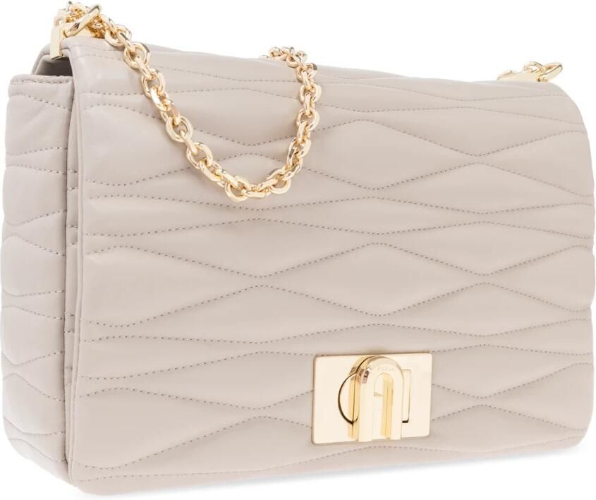Furla Crossbody bags 1927 M Crossbody 28 in beige - Foto 5