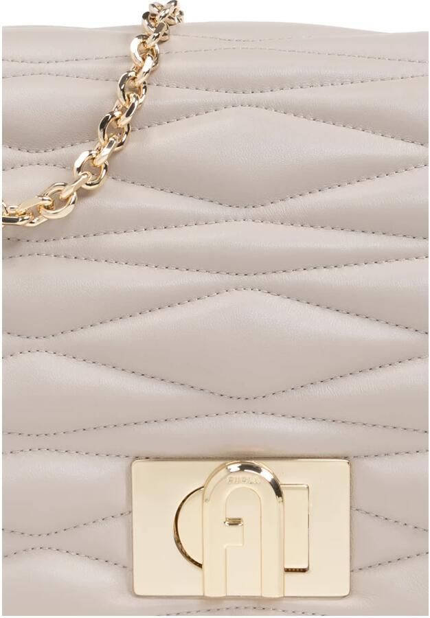 Furla Crossbody bags 1927 M Crossbody 28 in beige - Foto 7