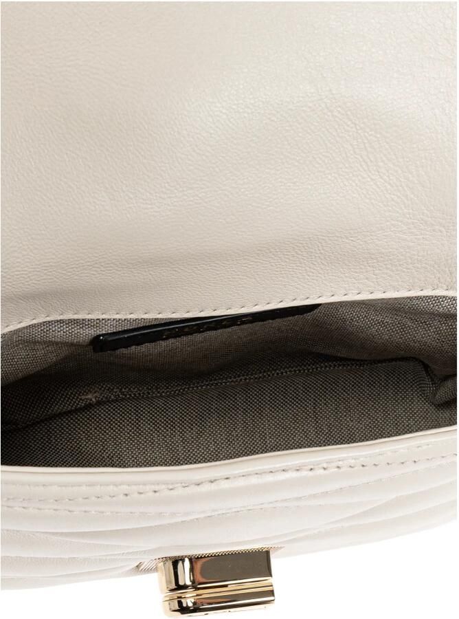 Furla Crossbody bags 1927 Mini Crossbody Soft in wit - Foto 6