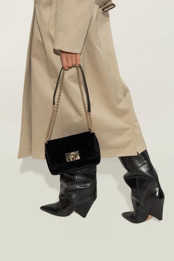 Furla Crossbody bags 1927 Mini Crossbody 20 in zwart - Foto 3