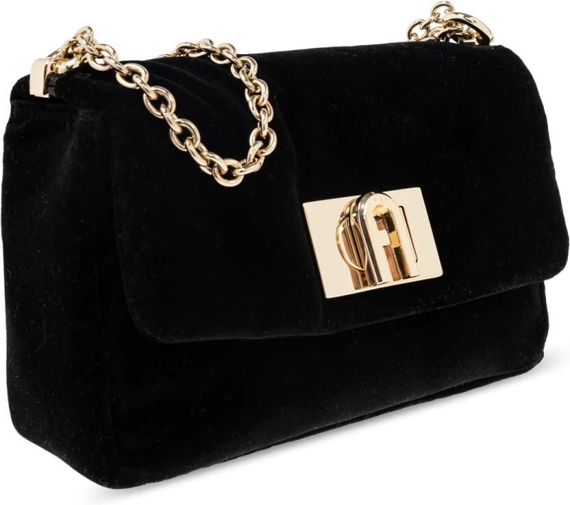 Furla Crossbody bags 1927 Mini Crossbody 20 in zwart - Foto 4