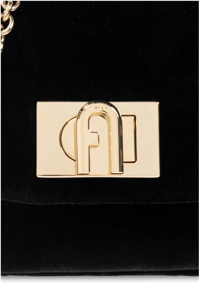 Furla Crossbody bags 1927 Mini Crossbody 20 in zwart - Foto 5
