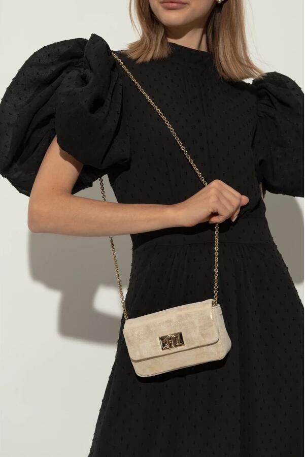 Furla Crossbody bags 1927 Mini Crossbody Soft in beige - Foto 7