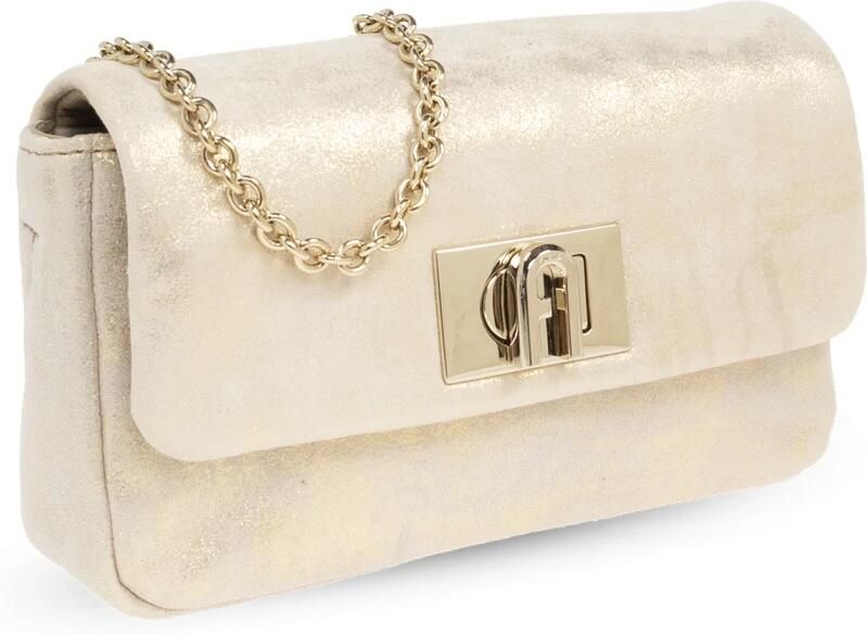 Furla Crossbody bags 1927 Mini Crossbody Soft in beige - Foto 9