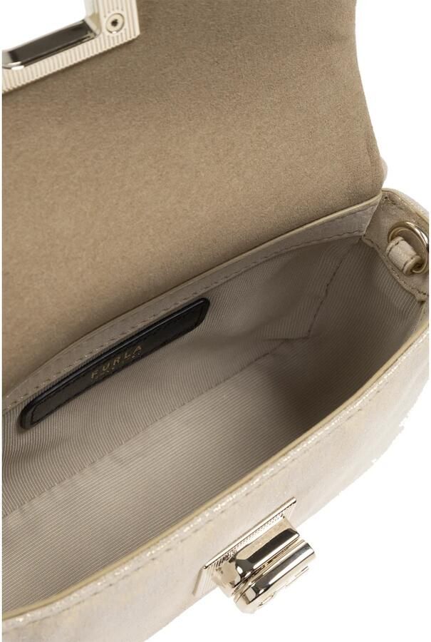 Furla Crossbody bags 1927 Mini Crossbody Soft in beige - Foto 6