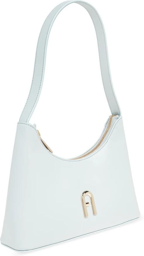 Furla Hobo bags Diamante Mini Laguna Shoulderbag in blauw - Foto 6