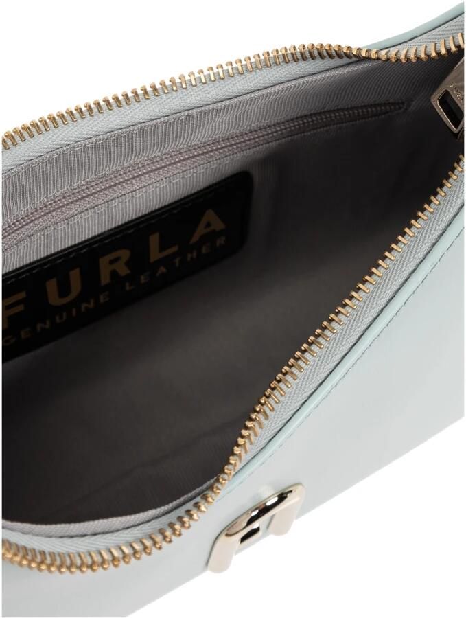 Furla Hobo bags Diamante Mini Laguna Shoulderbag in blauw - Foto 2