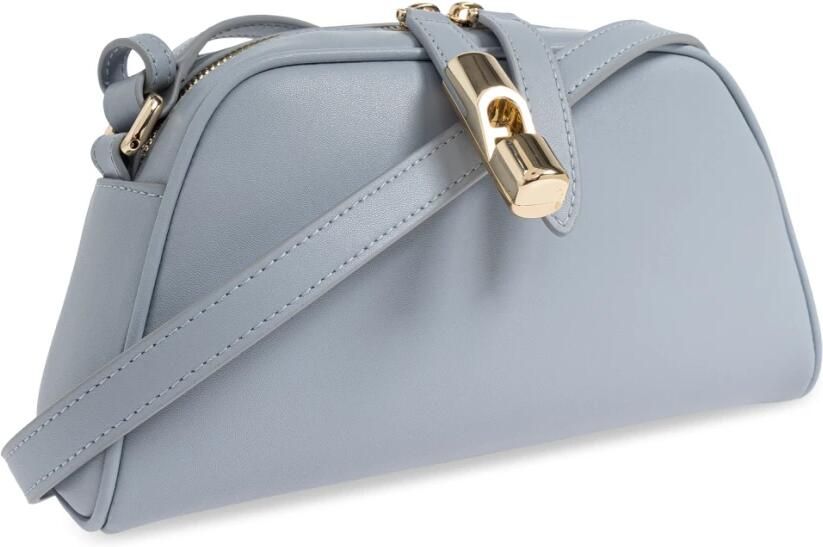 Furla Elegante Crossbodytas voor Vrouwen Blue Dames - Foto 5