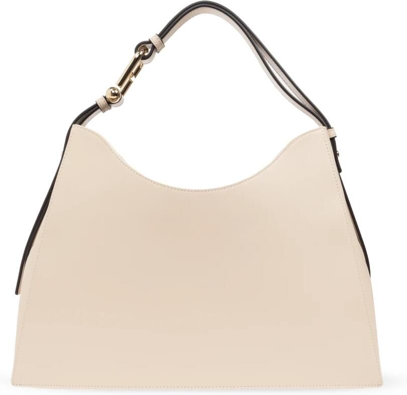 Furla Hobo bags Beige Nuvola Bag in meerkleurig - Foto 3