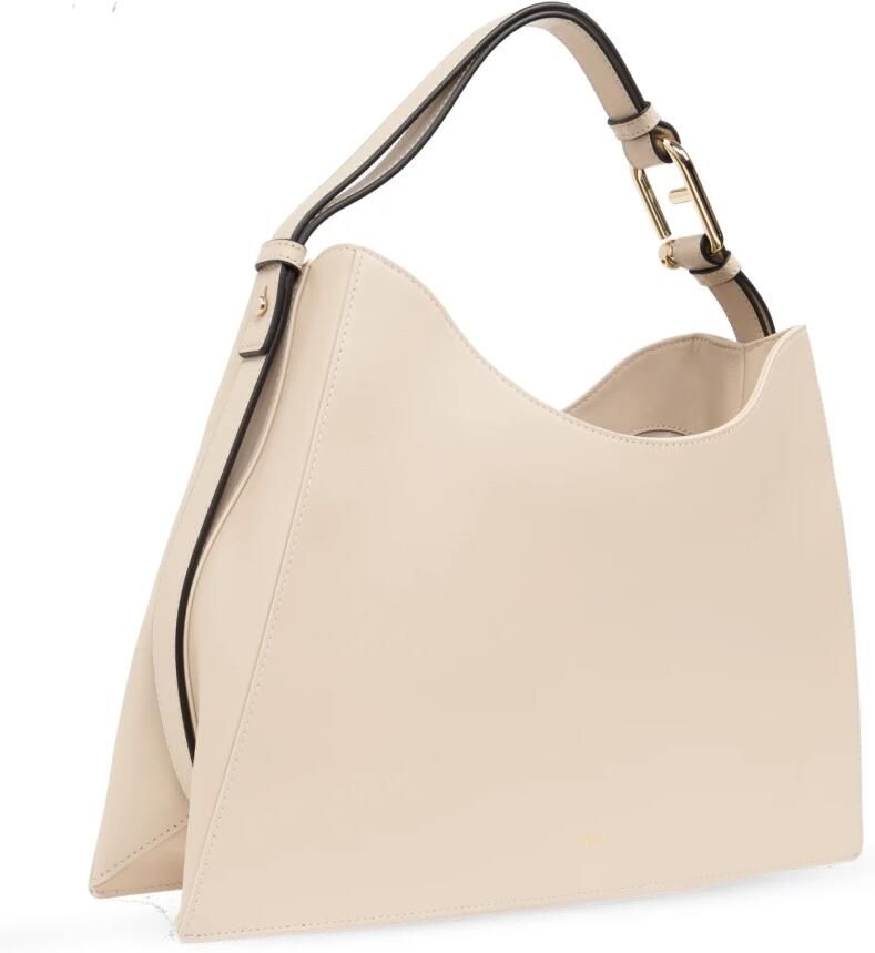 Furla Hobo bags Beige Nuvola Bag in meerkleurig - Foto 2