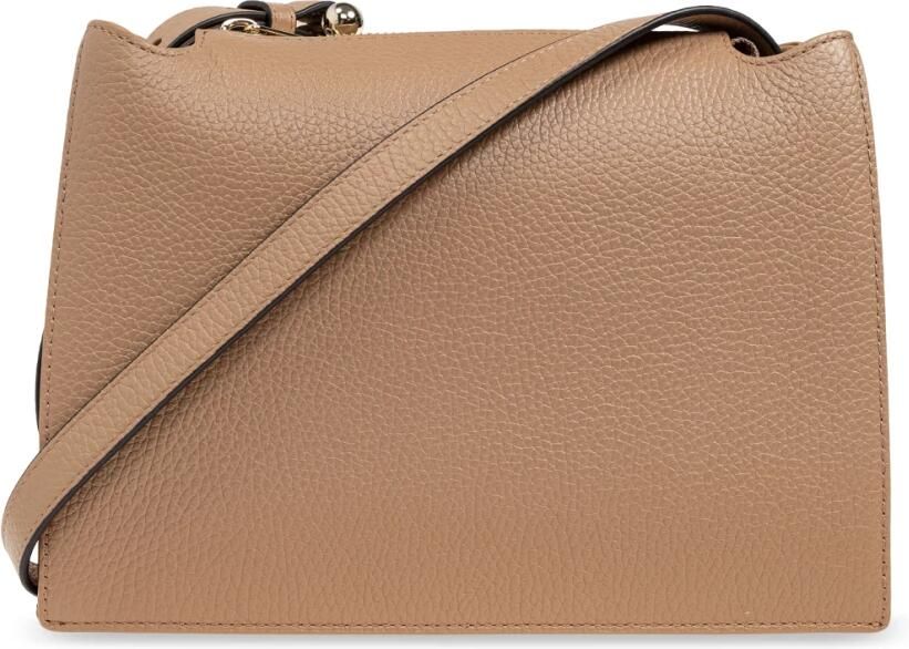 Furla Crossbody bags Nuvola S Crossbody in bruin - Foto 2