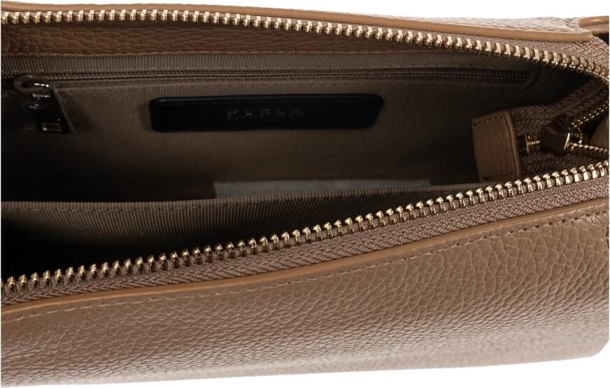 Furla Crossbody bags Nuvola S Crossbody in bruin - Foto 7