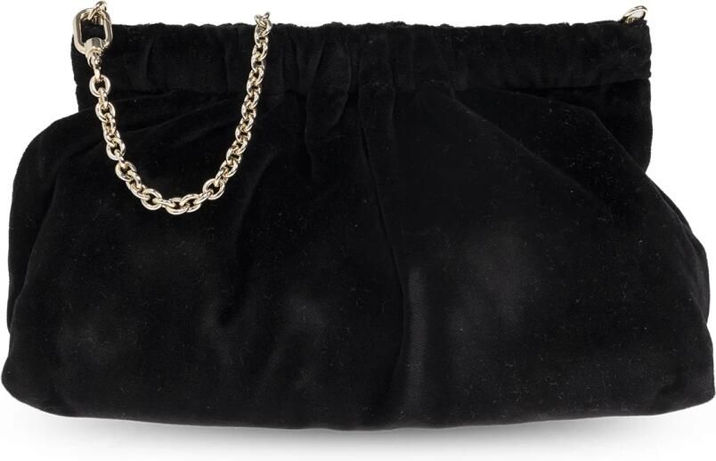 Furla Crossbody bags Nuvola Mini Crossbody Pouch in zwart