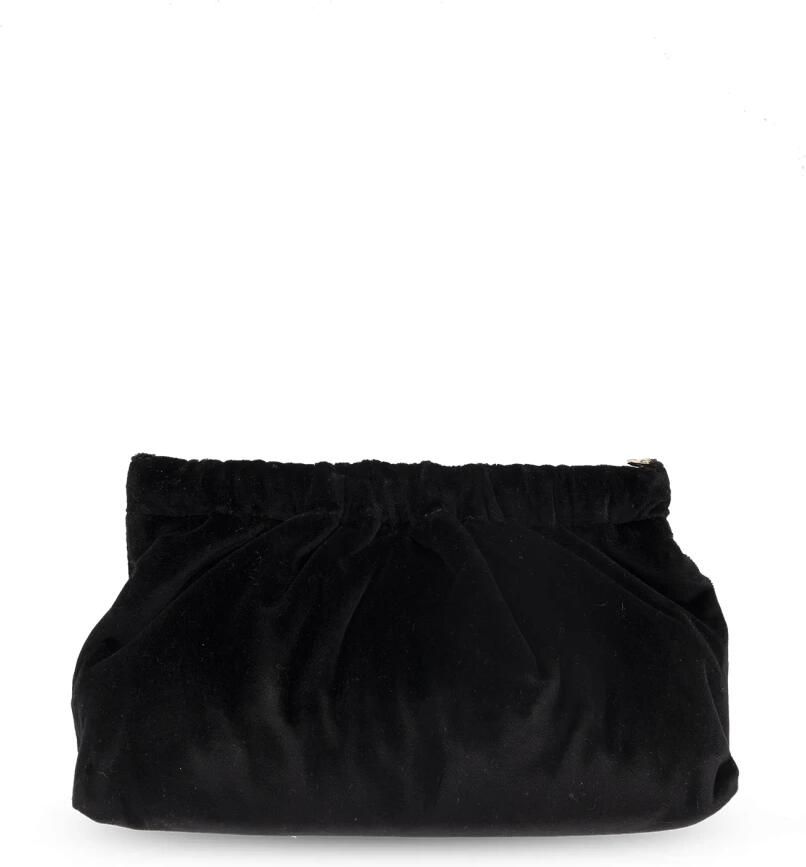 Furla Crossbody bags Nuvola Mini Crossbody Pouch in zwart - Foto 4