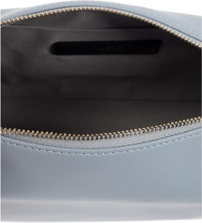 Furla Mini Nuvola Crossbody Tas in Pastelblauw Blue Dames - Foto 9