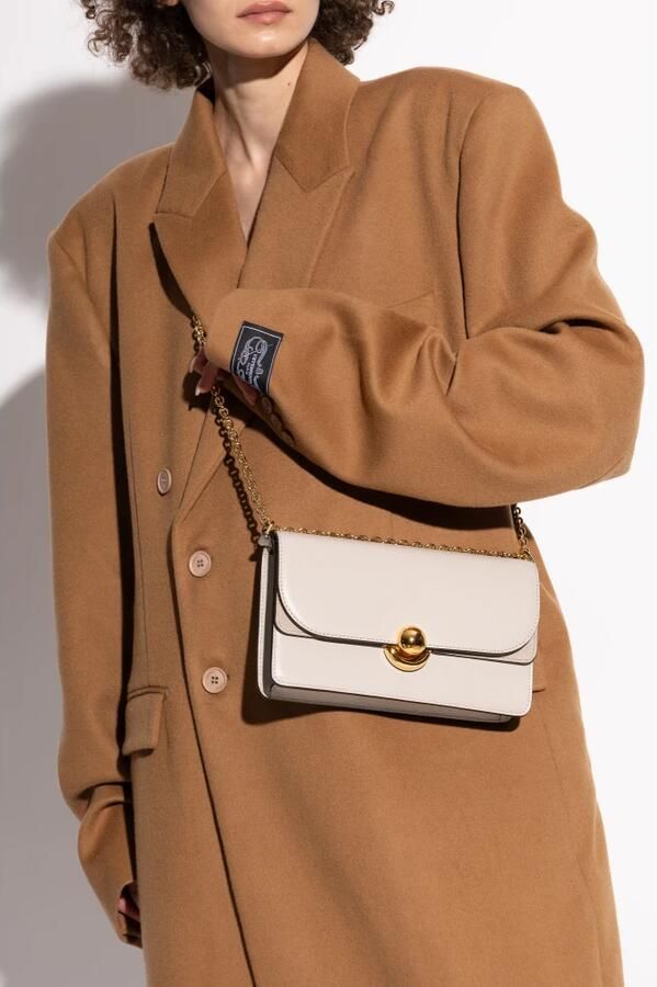 Furla Crossbody bags Sfera S Crossbody in grijs - Foto 7