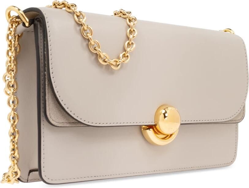 Furla Crossbody bags Sfera S Crossbody in grijs - Foto 8